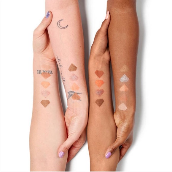 URBAN DECAY Lightbeam Eyeshadow Palate - Picture 4 of 4